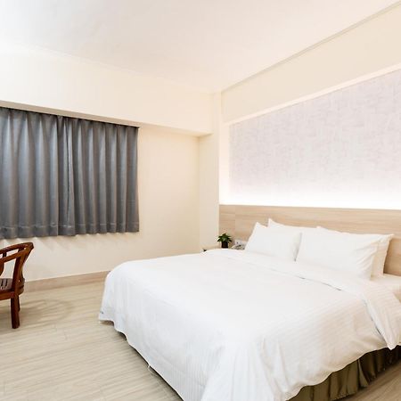 Etung Hotel Taichung Eksteriør billede